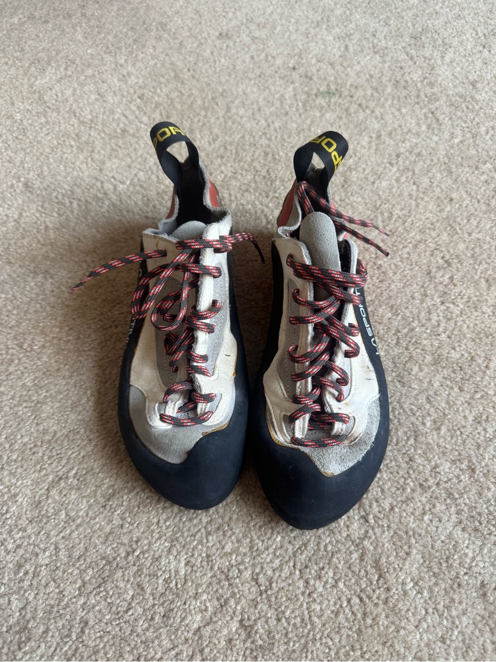 LA sportiva Climbing Shoes